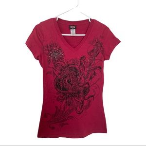 Harley-Davidson Womens T-Shirt